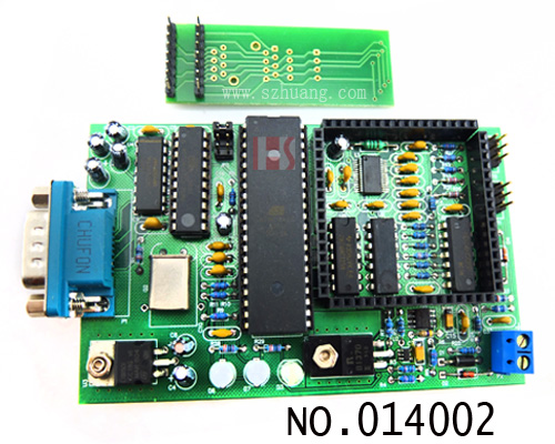Motorola MC68HC908A260 프로그램