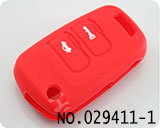 쉐보레 신형 에피카 실리콘 리모컨 홀더(붉은색)버튼:2개