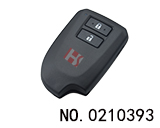 전신 8A Toyota 용 스마트 리모컨 키 (314Mhz) Keyless Go 버튼 2개