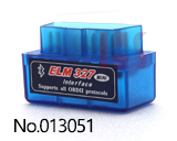 ELM327 블루투스 자동 스캐너 OBDII 2 자동차 테스터 진단 도구