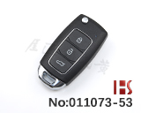 KEYDIY 리모콘 / Hyundai Style 3 버튼 리모컨 (NB28)